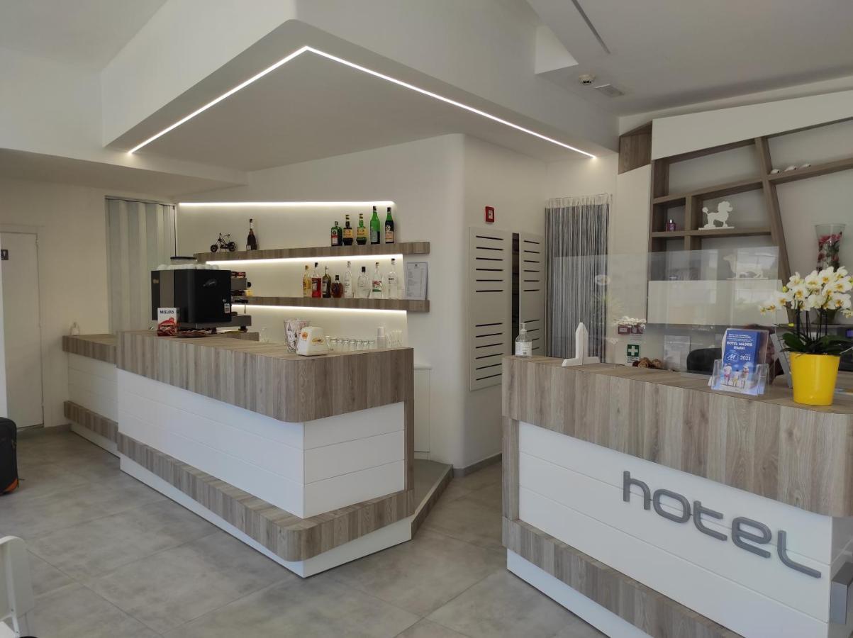 Hotel Madrid Rimini Exterior photo