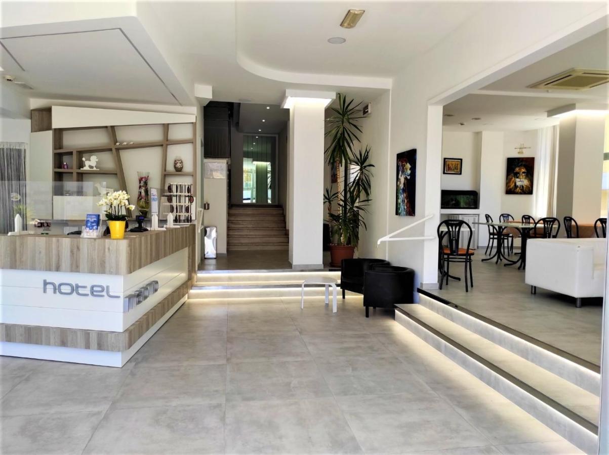 Hotel Madrid Rimini Exterior photo