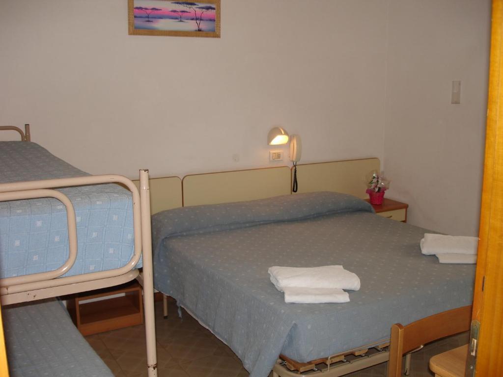Hotel Madrid Rimini Room photo